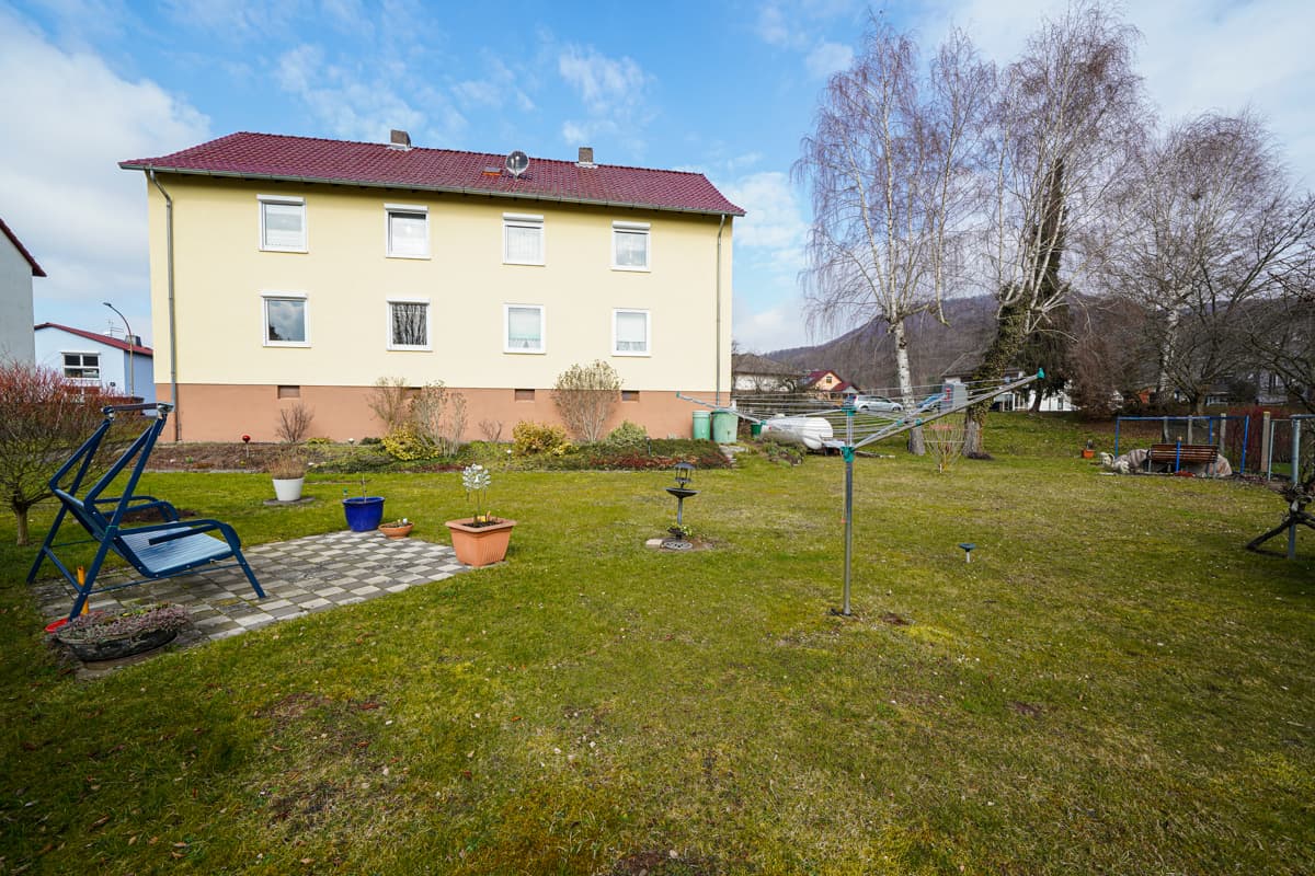 Ansich hinten